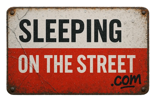 Durmiendo en la Calle